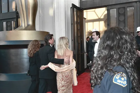 61st Annual Academy Awards, 1989. Scanned from the original 35MM film negative.