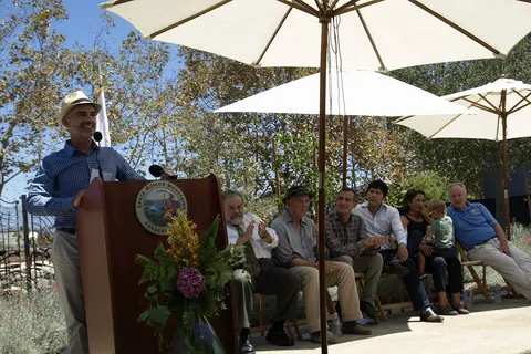 Marsh Park Phase Two Opening