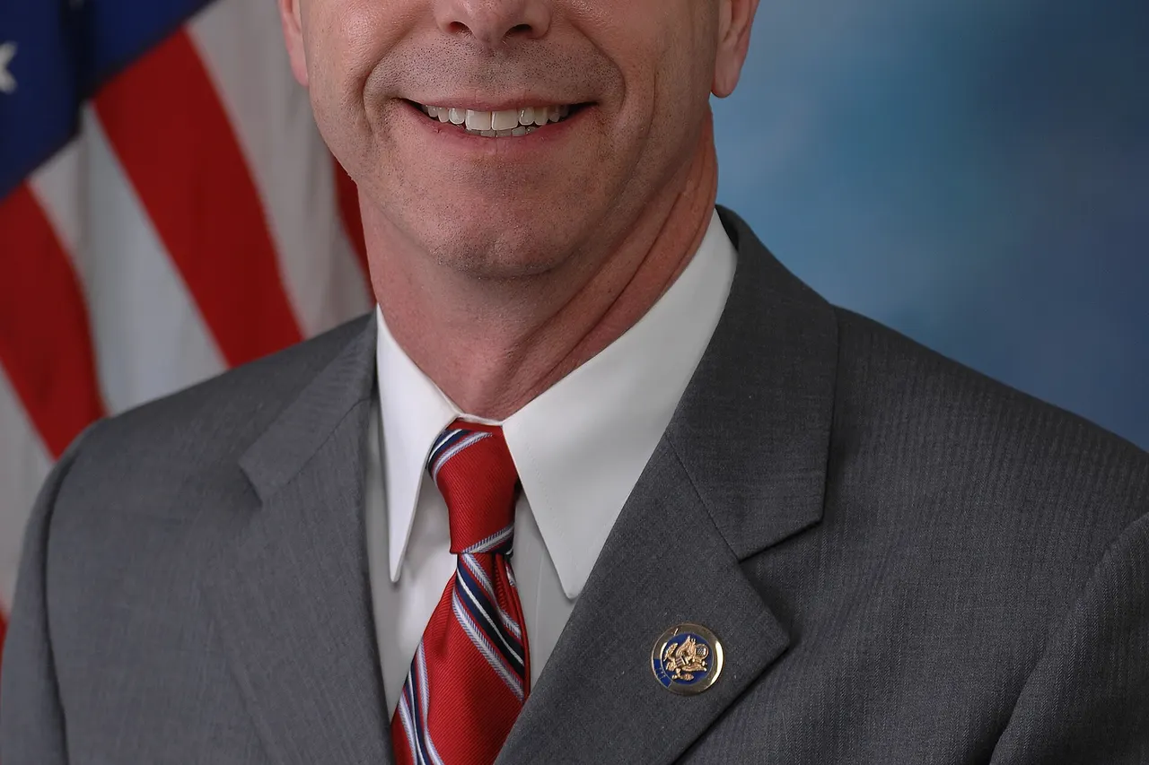 Rob Wittman official congressional photo