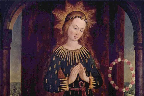 Madonna of Ears