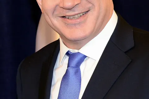 U.S. Secretary of State Hillary Rodham Clinton meets with Israeli Prime Minister Benjamin Netanyahu in New York, New York on September 27, 2012. [State Department photo/ Public Domain]