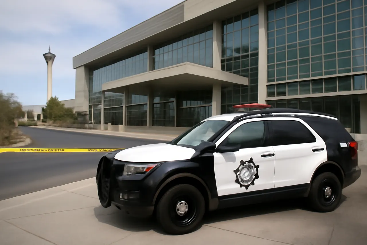 General business and trade setting with a clear real-world economic focal point.