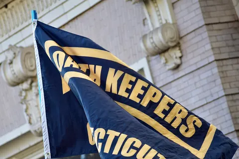 Oath Keepers in Richmond