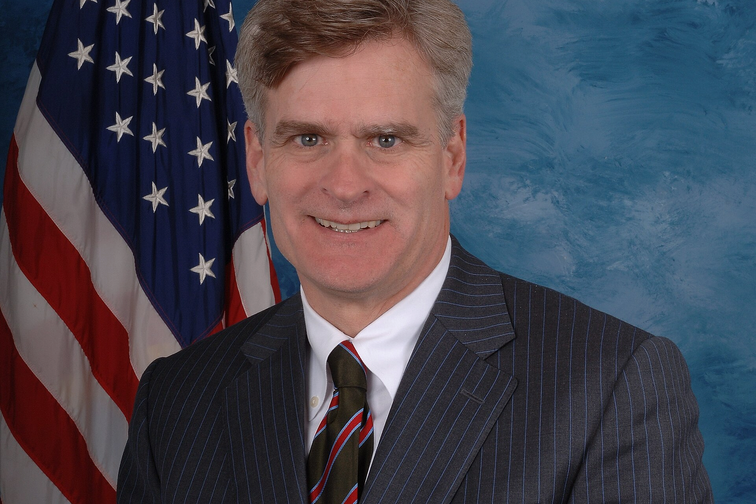 Bill Cassidy , member of the United States House of Representatives from Louisiana .