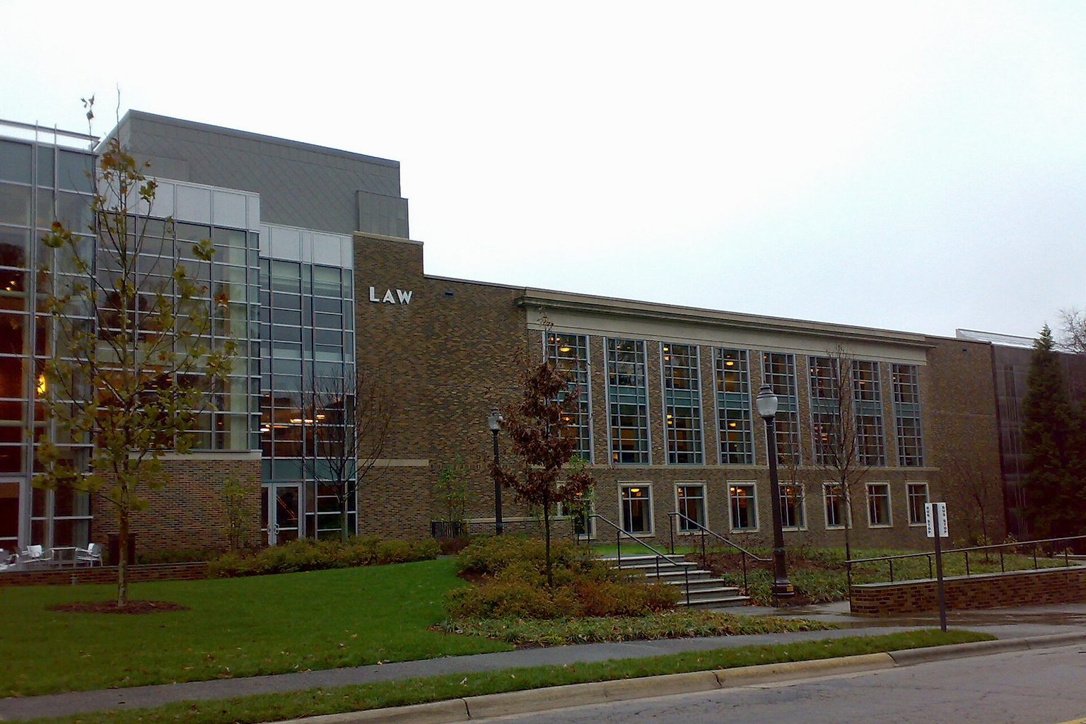 Duke University Law School, Durham, NC