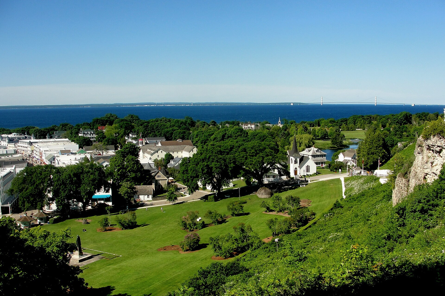 Mackinac Island