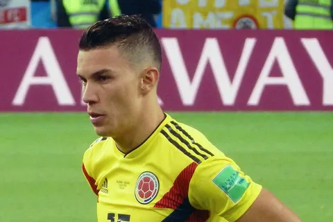 FIFA World Cup 2018, Round of 16, Colombia vs. England