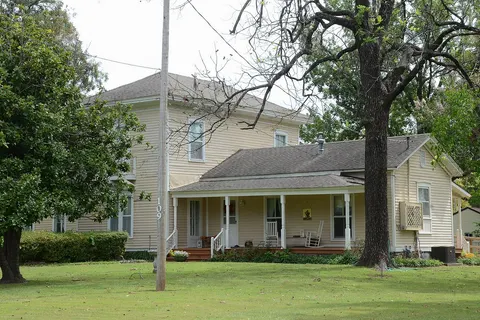 Nash-Swindler House