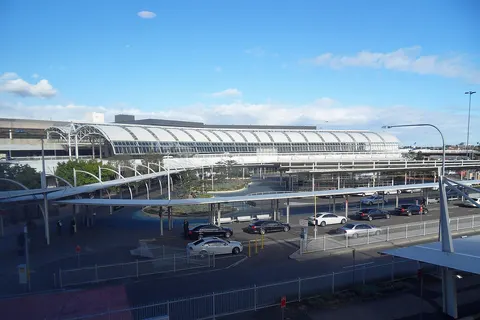 Sydney Airport July 2010