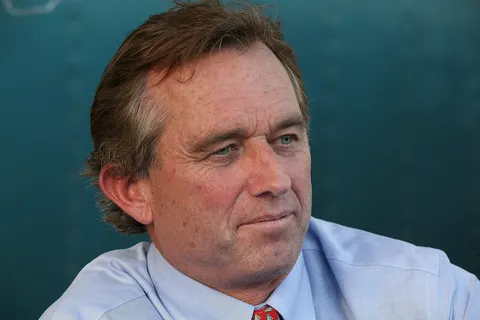 Robert Kennedy Jr. in Urbana, IL