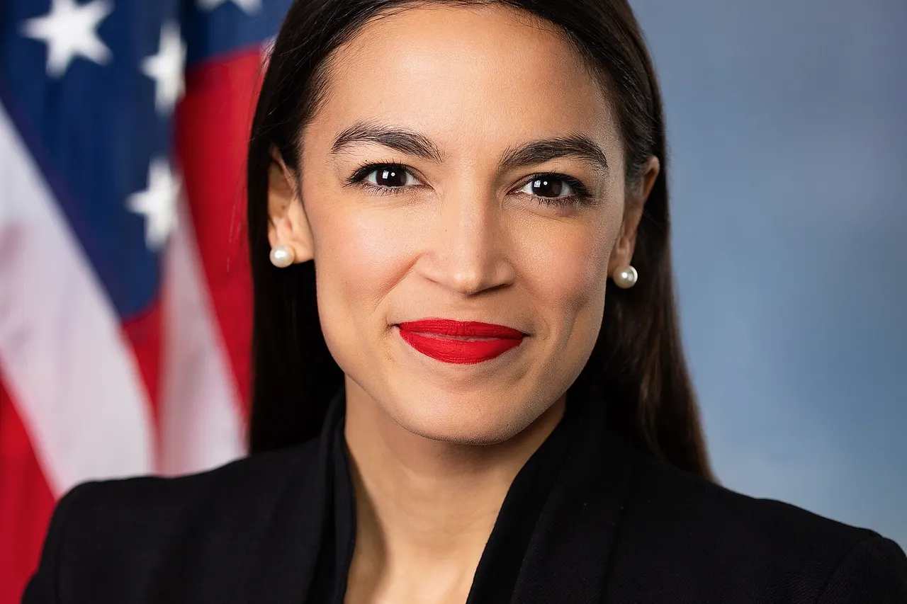 Photo of Rep. Alexandria Ocasio-Cortez (D-NY14)
