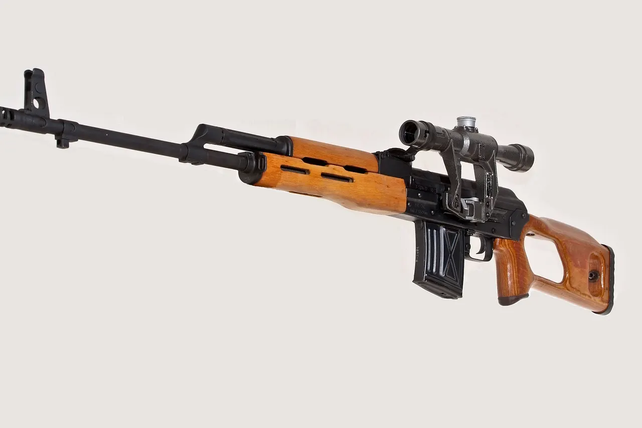 A PSL rifle.