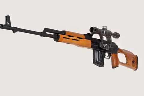 A PSL rifle.