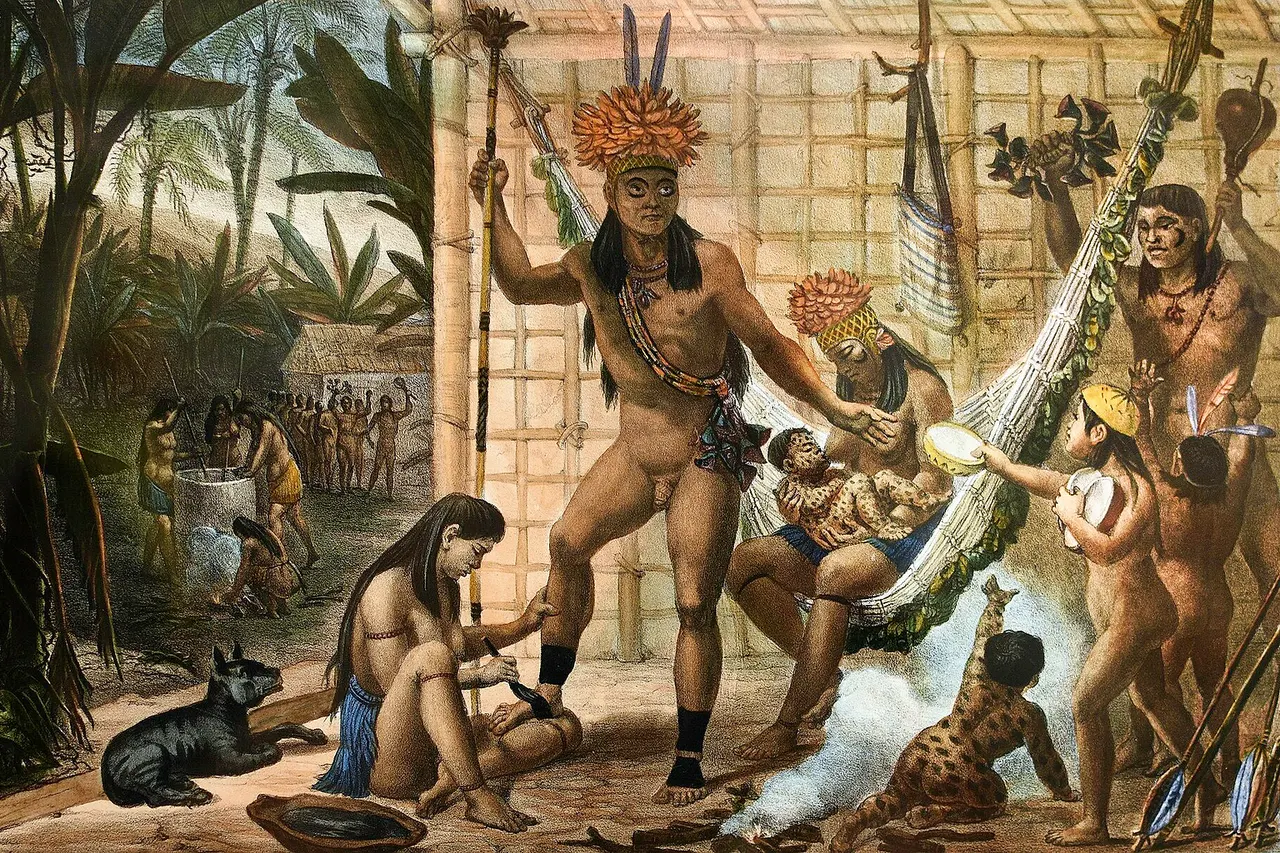Photograph of 1820s in Brazil .