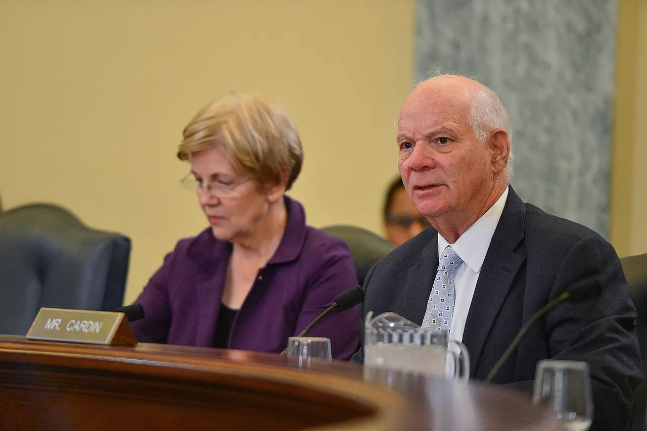 Senate Democratic Steering and Outreach Committee (DSOC) Chair Amy Klobuchar and other Senate Democrats hold a forum with legal and constitutional scholars to review the Senate’s constitutional responsibility to act on the Supreme Court vacancy