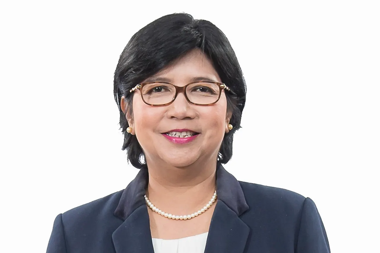Destry Damayanti Photo, Senior Deputy Governor Bank Indonesia