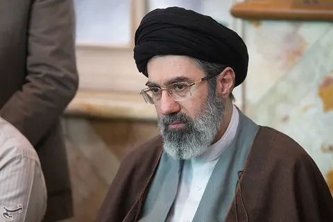 Mojtaba Khamenei, March 8, 2026