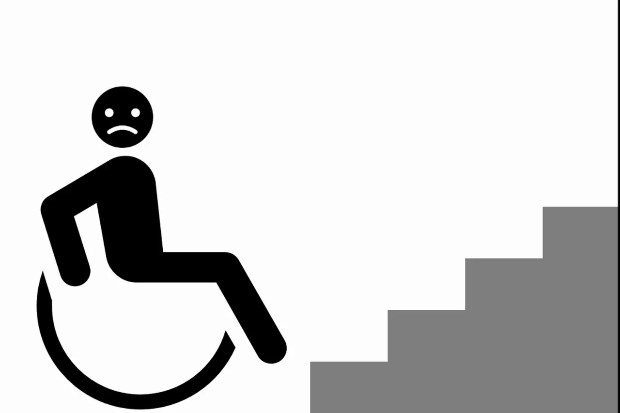 According to the social model of disability, disability is caused by society failing to accommodate a certain difference in ability. For example, if every building were perfectly wheelchair-accessible, then wheelchair users would no longer be disabled (just different).