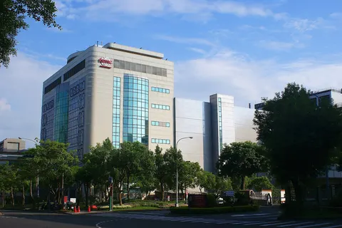 Taiwan Semiconductor Manufacturing Company Limited (TSMC), Fab 5 building, Hsinchu Science Park , Taiwan