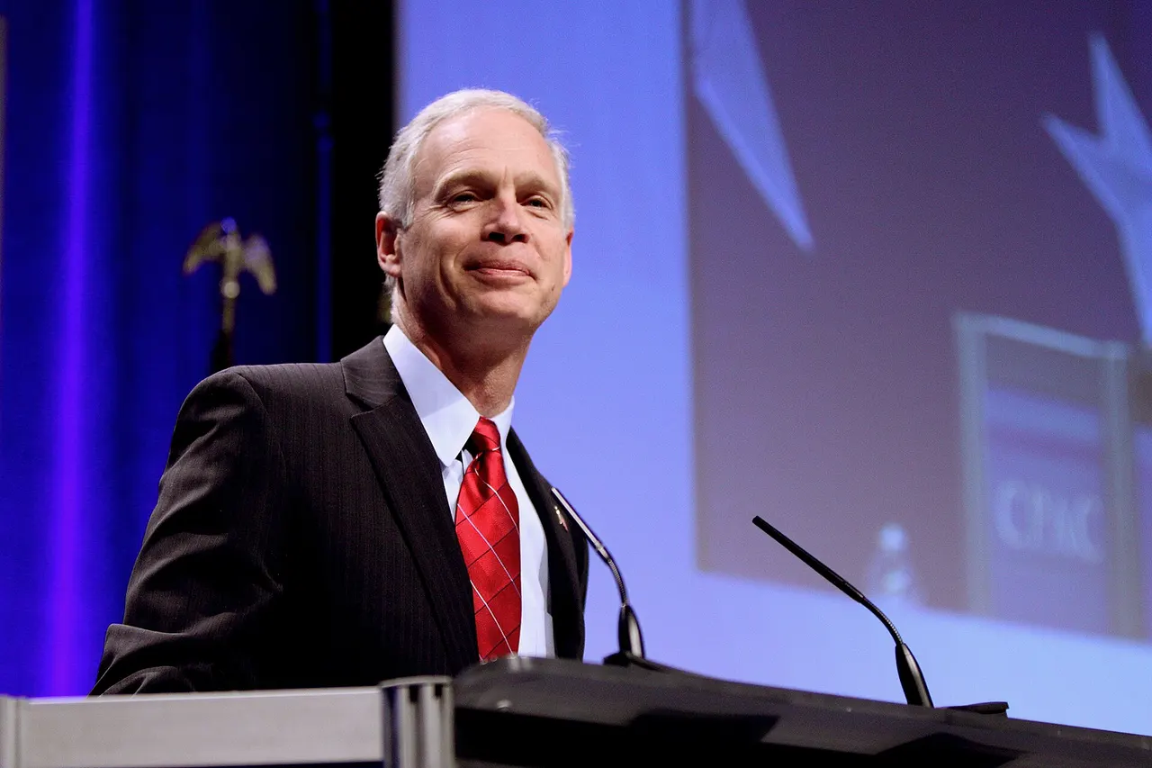 Senator Ron Johnson of Wisconsin speaking at CPAC 2011 in Washington, D.C. Please attribute to Gage Skidmore if used elsewhere.