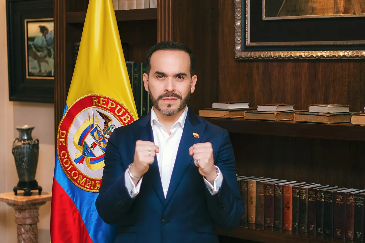 Abelardo de la Espriella Strenght and conviction