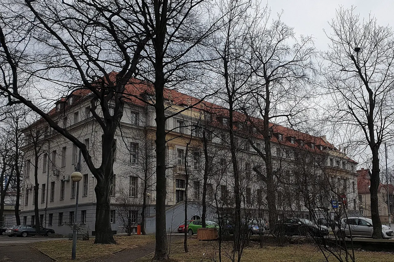 Court of Appeal in Katowice, Korfantego 117/119 Avenue, Poland, March 2021