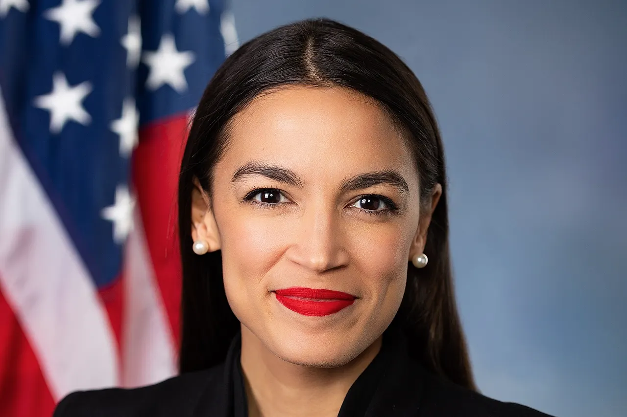 Photo of Rep. Alexandria Ocasio-Cortez (D-NY14)