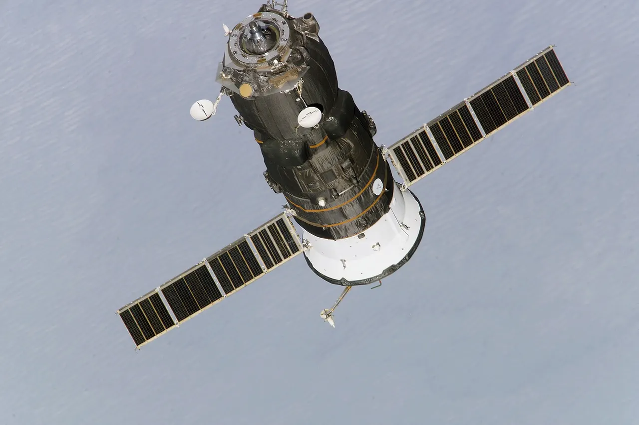 An unpiloted Progress 11 supply vehicle departs from the Pirs Docking Compartment on the International Space Station (ISS) at 2:42 p.m. (CDT) on September 4, 2003 for another month alone in orbit, as part of a Russian scientific experiment. It will then be deorbited with its load of trash and unneeded equipment and burn in the Earth's atmosphere.