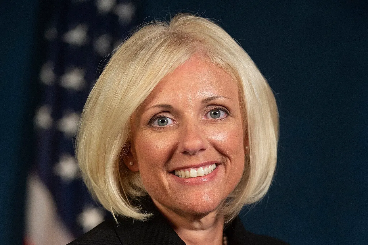 Jennifer Homendy , member of the National Transportation Safety Board , official photo