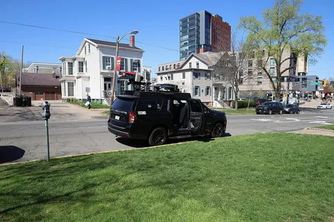 NBC news crew
