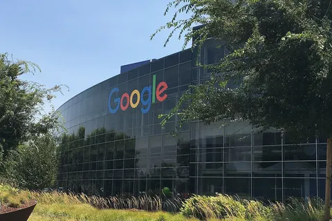 Googleplex Headquarters, Mountain View, US
