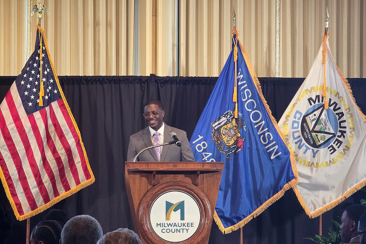 Milwaukee County Executive David Crowley, State of the County Address, March 26, 2025.