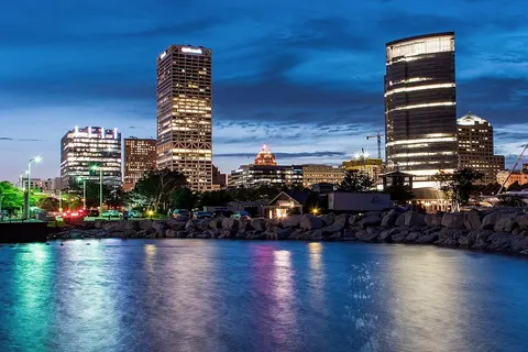 New collage of City of Milwaukee