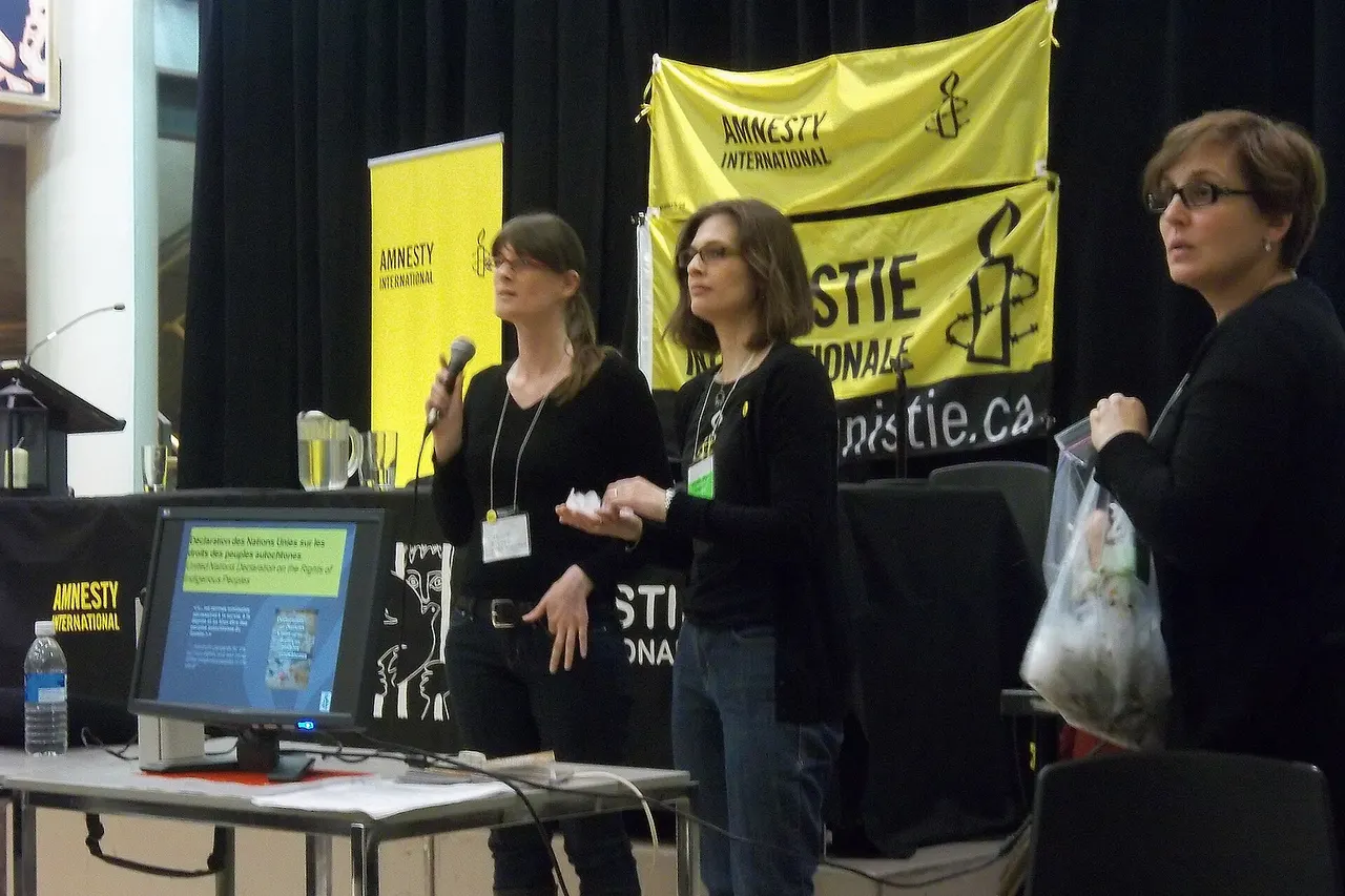 Amnesty International Canada AGM