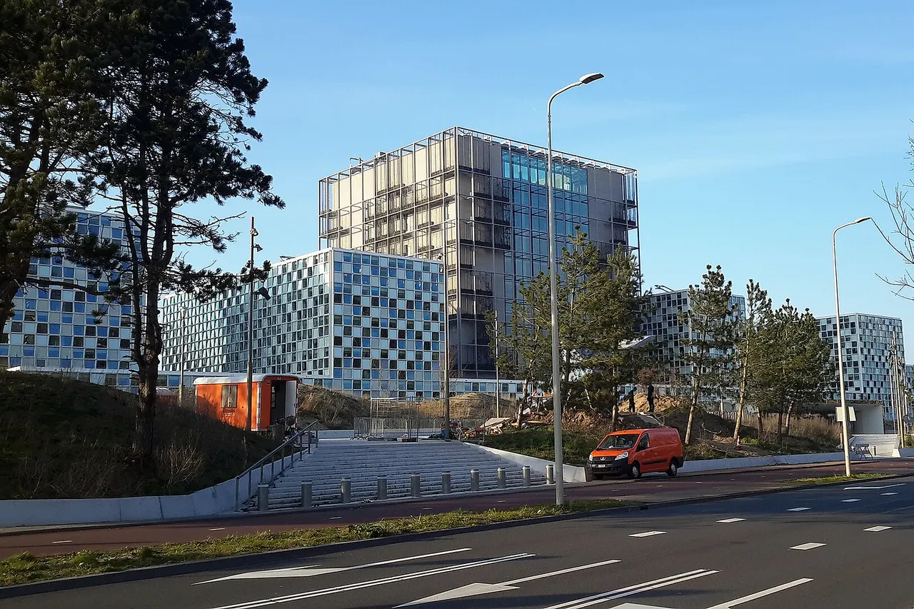International Criminal Court, The Hague, Netherlands