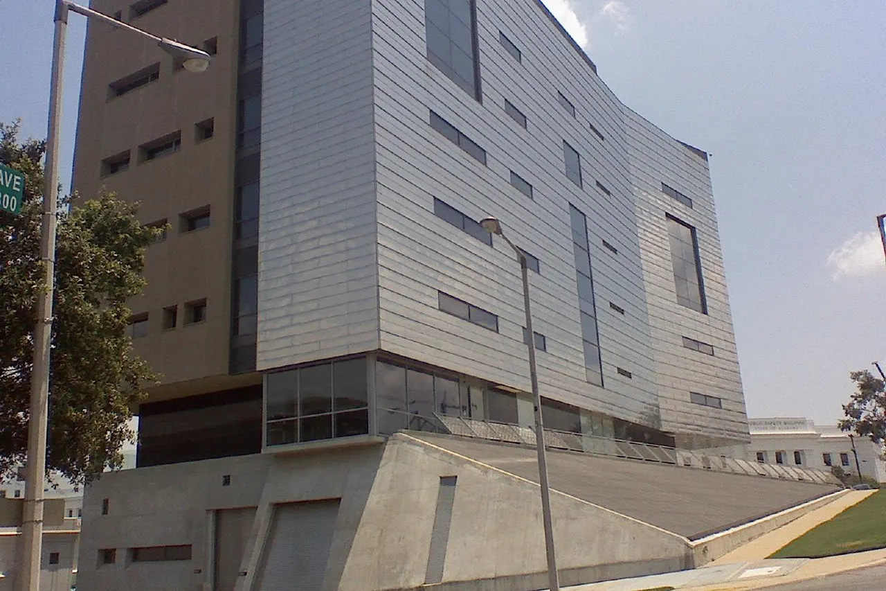 Southern Poverty Law Center. Montgomery, Alabama.