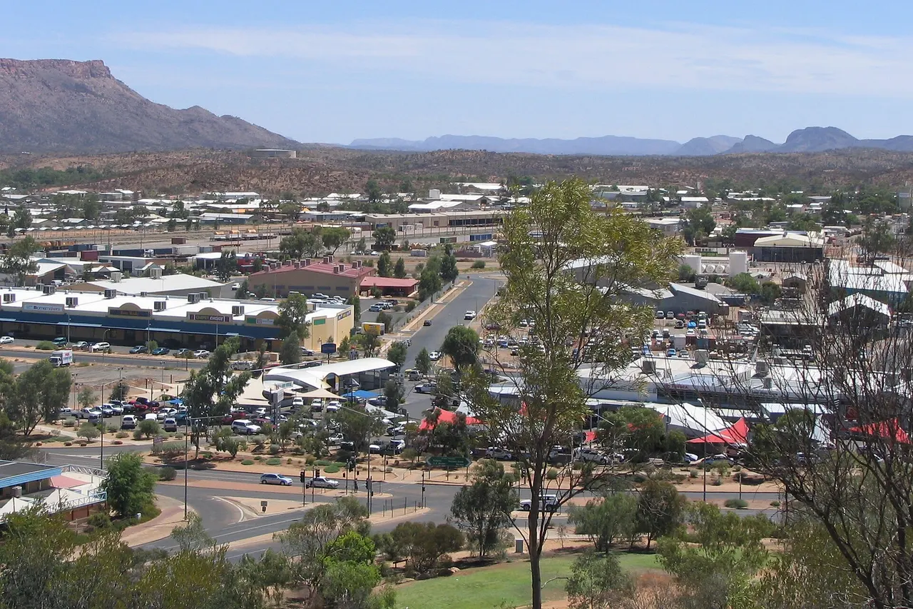 Alice Springs, Australia