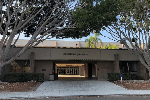 Robertson Gymnasium (UC Santa Barbara)