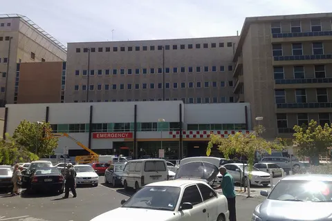 Royal Adelaide Hospital, Adelaide