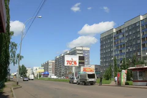 street