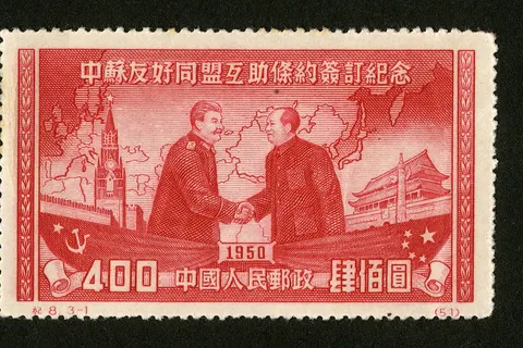 Ji8, 3-1, Sino-Soviet Friendship, 1950
