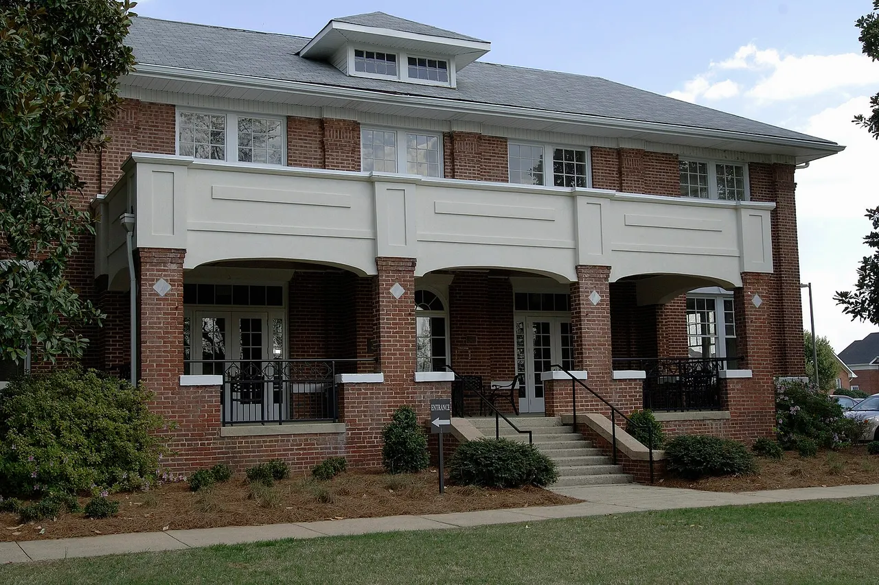 Johnston Hall, 103 Antioch St. Elon College. Built in 1925 as part of Elon Homes for Children.