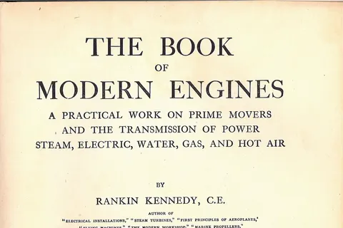 Title page (Rankin Kennedy, Modern Engines, Vol VI).jpg
