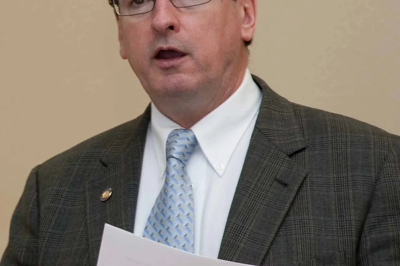 Anchorage Mayor Dan Sullivan ( photo by SSG Brehl Garza)