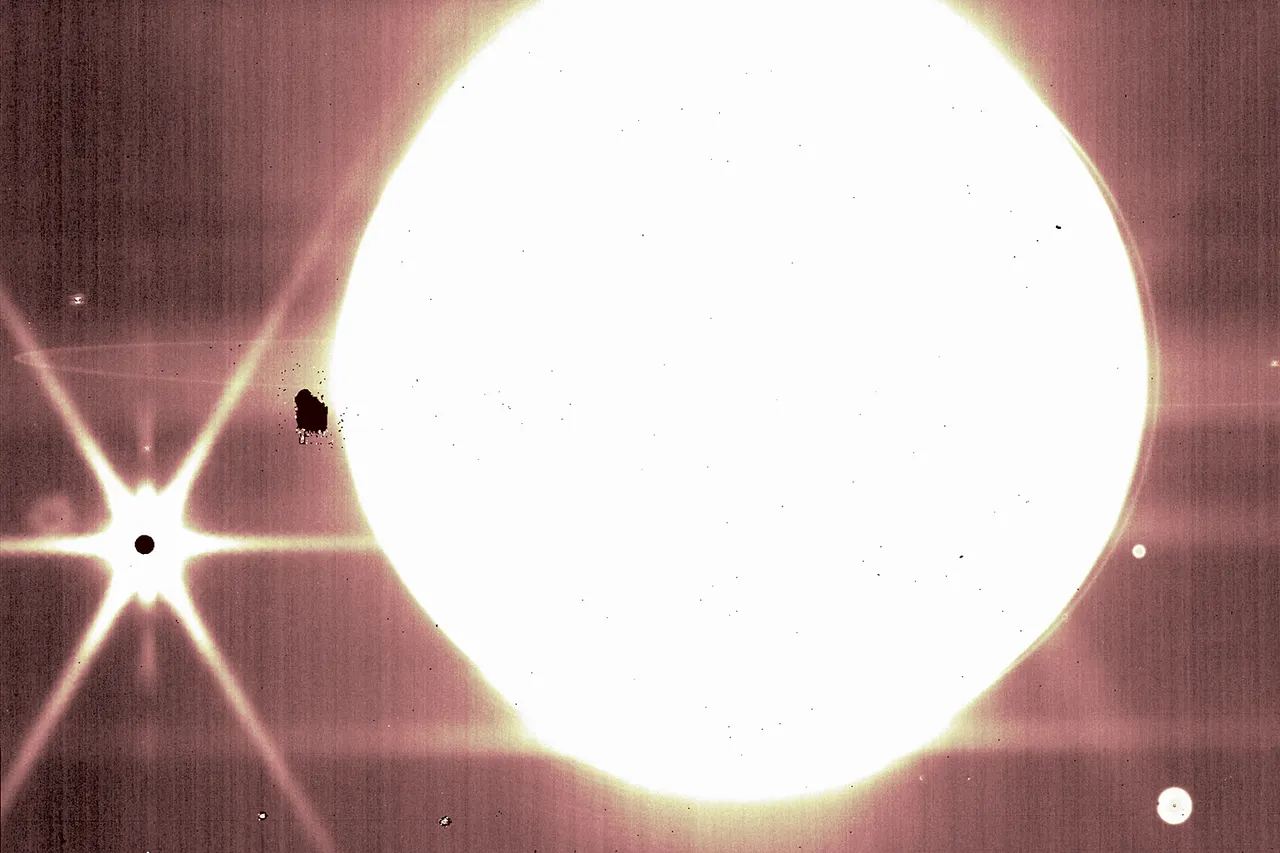 On the heels of Tuesday’s release of the first images from NASA’s James Webb Space Telescope, data from the telescope’s commissioning period is now being released on the Space Telescope Science Institute’s Mikulski Archive for Space Telescopes. The data includes images of Jupiter and images and spectra of several asteroids, captured to test the telescope’s instruments before science operations officially began July 12. The data demonstrates Webb’s to track solar system targets and produce images and spectra with unprecedented detail. “Combined with the deep field images released the other day, these images of Jupiter demonstrate the full grasp of what Webb can observe, from the faintest, most distant observable galaxies to planets in our own cosmic backyard that you can see with the naked eye from your actual backyard,” said Bryan Holler, a scientist at the Space Telescope Science Institute in Baltimore, who helped plan these observations. Read more: blogs.nasa.gov/webb/2022/07/14/webb-images-of-jupiter-and... Webb easily captured some of Jupiter’s rings, which especially stand out in the NIRcam long-wavelength filter image. That the rings showed up in one of Webb’s first solar system images is “absolutely astonishing and amazing,” Dr. Stefanie Milam said. “The Jupiter images in the narrow-band filters were designed to provide nice images of the entire disk of the planet, but the wealth of additional information about very faint objects (Metis, Thebe, the main ring, hazes) in those images with approximately one-minute exposures was absolutely a very pleasant surprise,” said John Stansberry, observatory scientist and NIRCam commissioning lead at the Space Telescope Science Institute. This image: Jupiter and some of its moons are seen through NIRCam’s 3.23 micron filter. Credits: NASA, ESA, CSA, and B. Holler and J. Stansberry (STScI) Image description: Jupiter glows almost white and Europa at left is also so bright it glows and the center is black from the light flooding the detectors. The moons also glow white. The background is a sepia color.