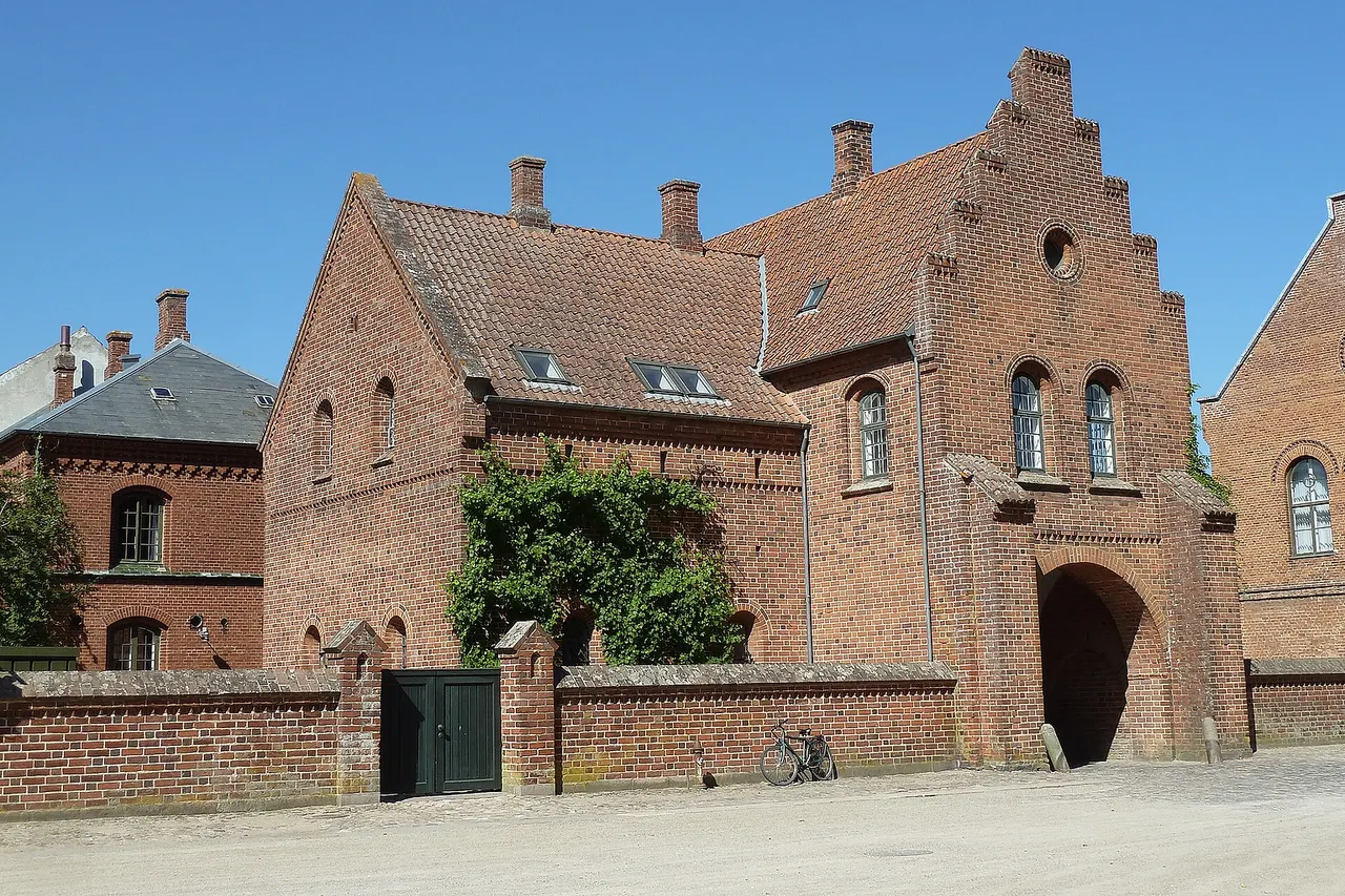in the Heritage Agency of Denmark database for Listed Buildings.