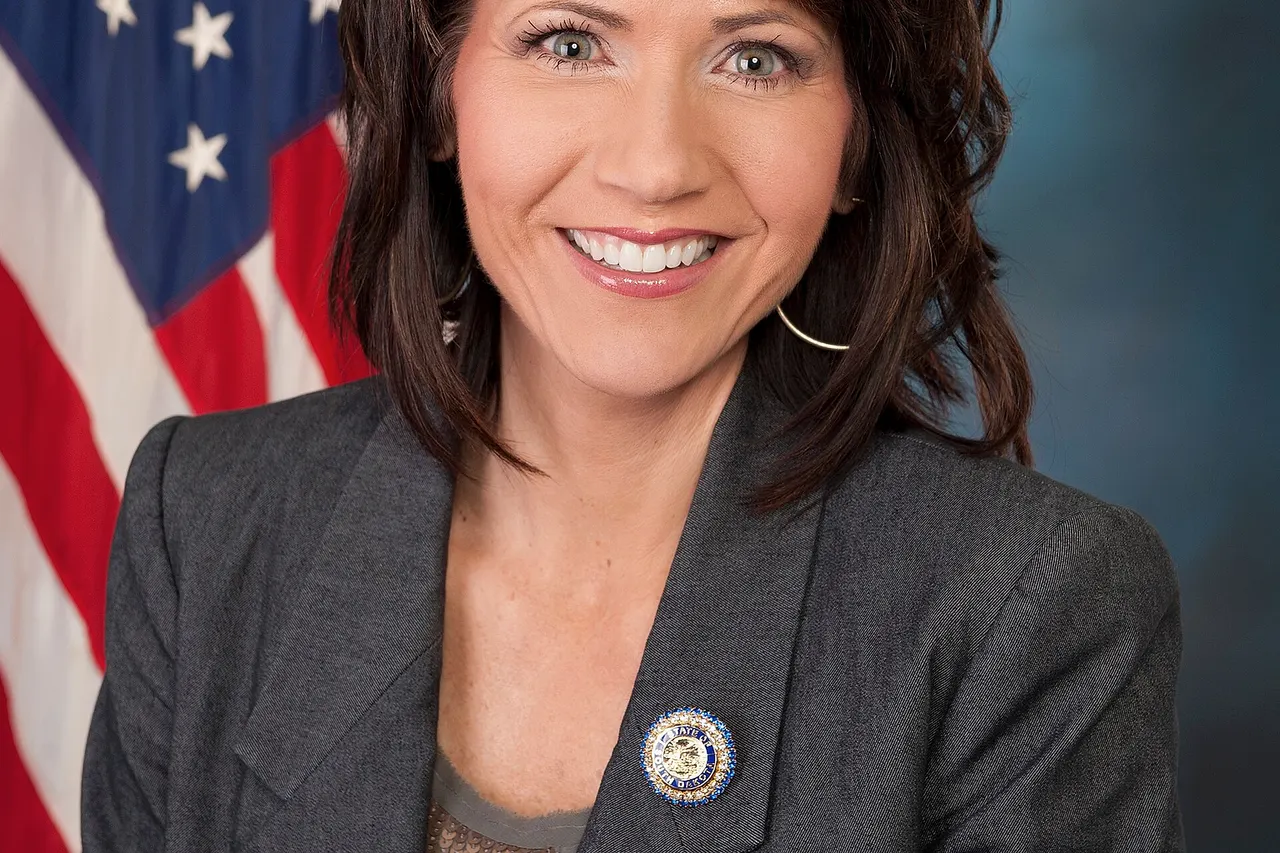 Kristi Noem , member of the United States House of Representatives .