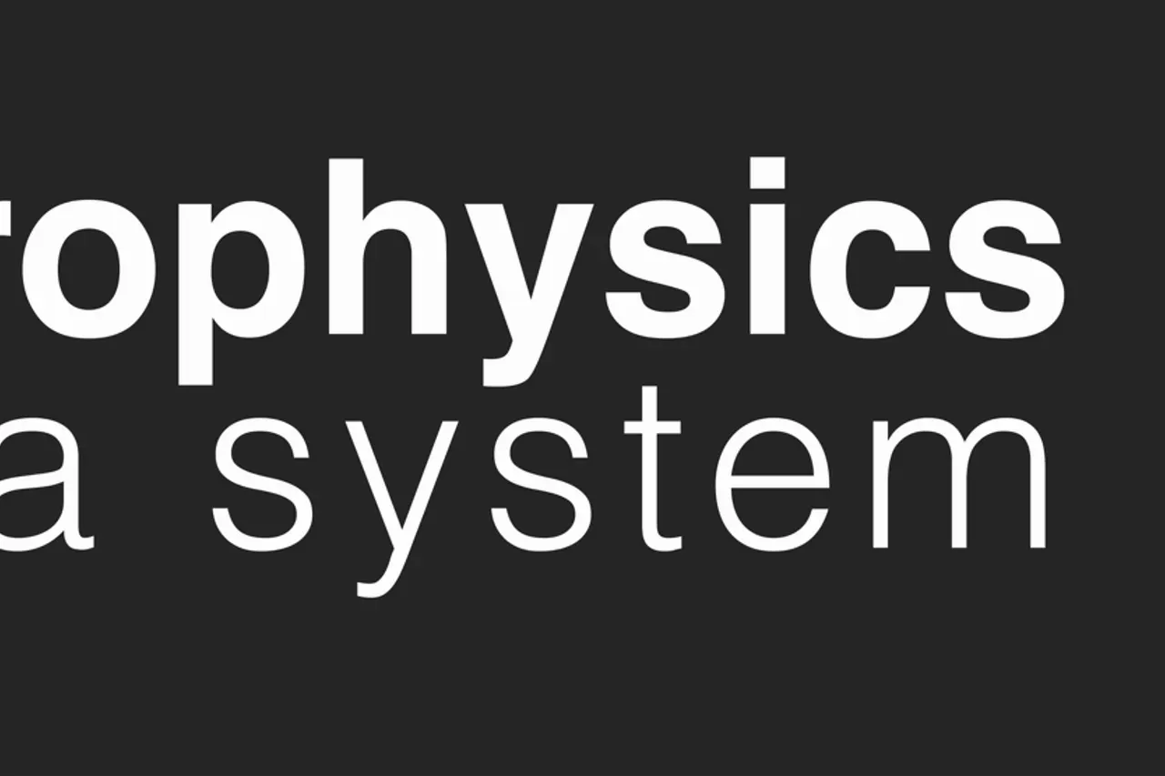 Logo of SAO/NASA Astrophysics Data System