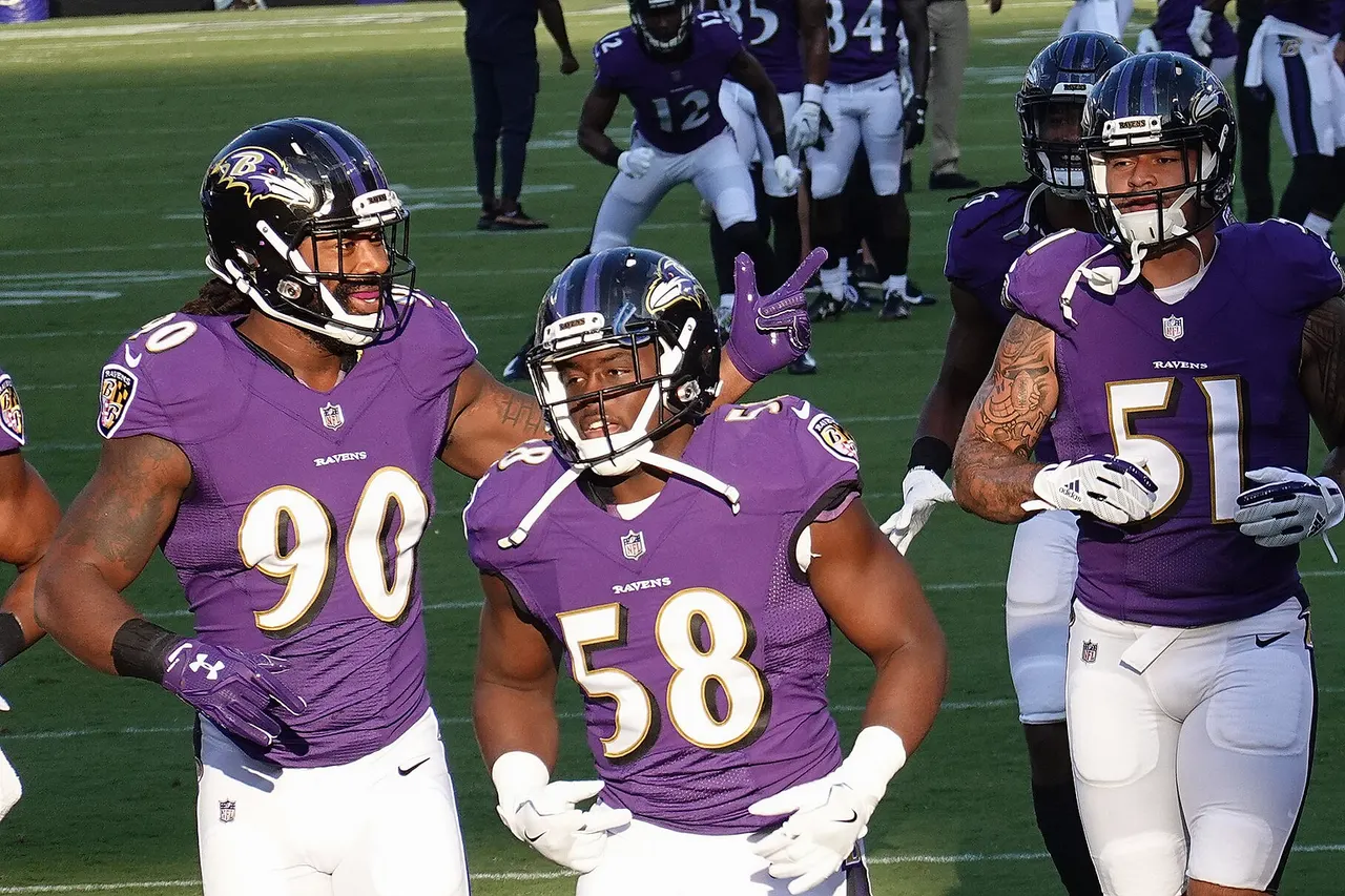 Rams at Ravens 8/9/18