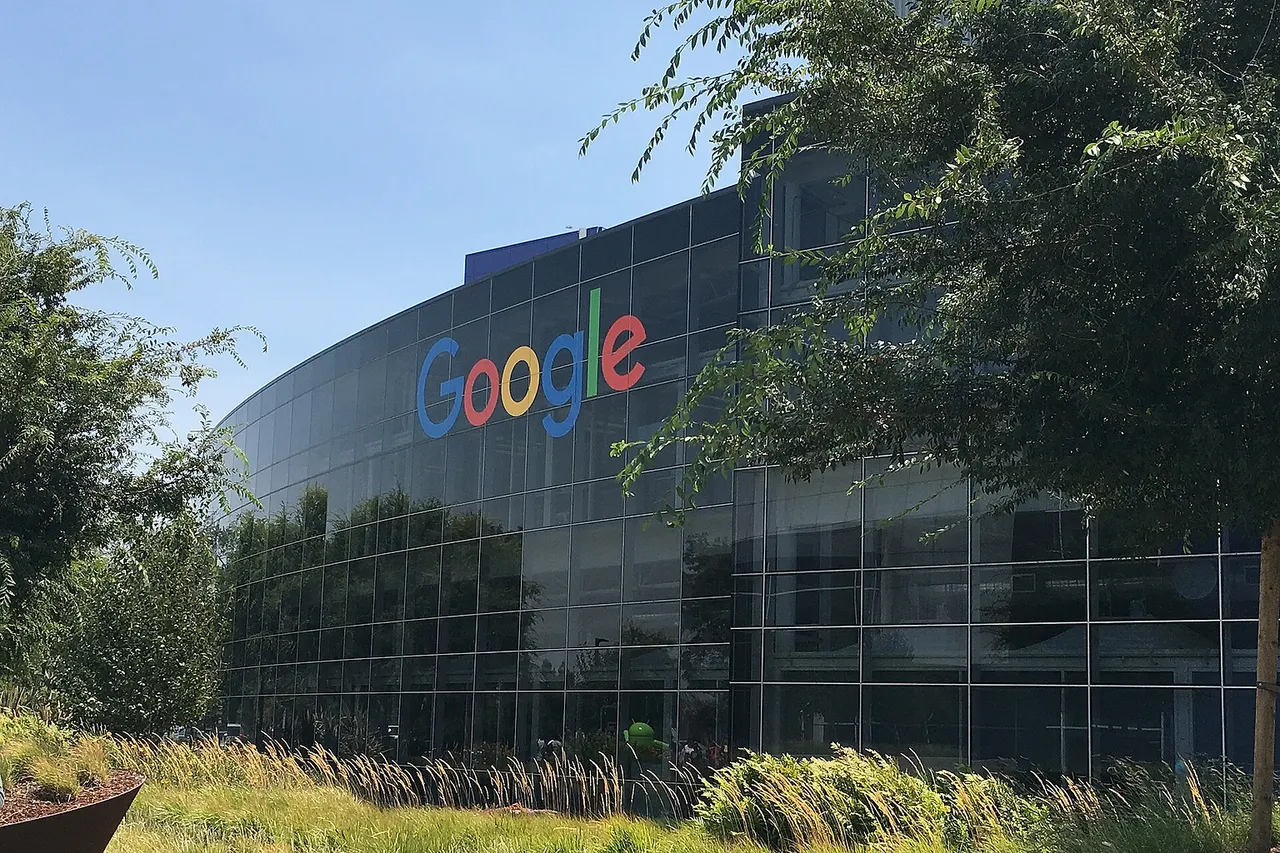 Googleplex Headquarters, Mountain View, US